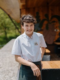 Thomas, Mitarbeiter Restaurant