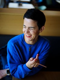 Marianne Daberer, Gastgeberfamilie