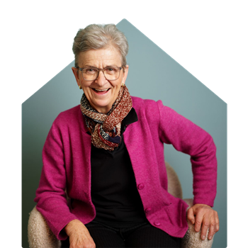 Inge Daberer, Gastgeberfamilie